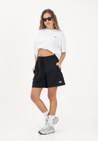 NEW BALANCE Shorts sportivo ESSENTIALS nero per uomo e donna MS41520BK . NEW BALANCE 