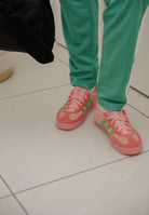 ADIDAS ORIGINALS Sneakers Gazelle Indoor rosa da donna IG6782  ADIDAS ORIGINALS 