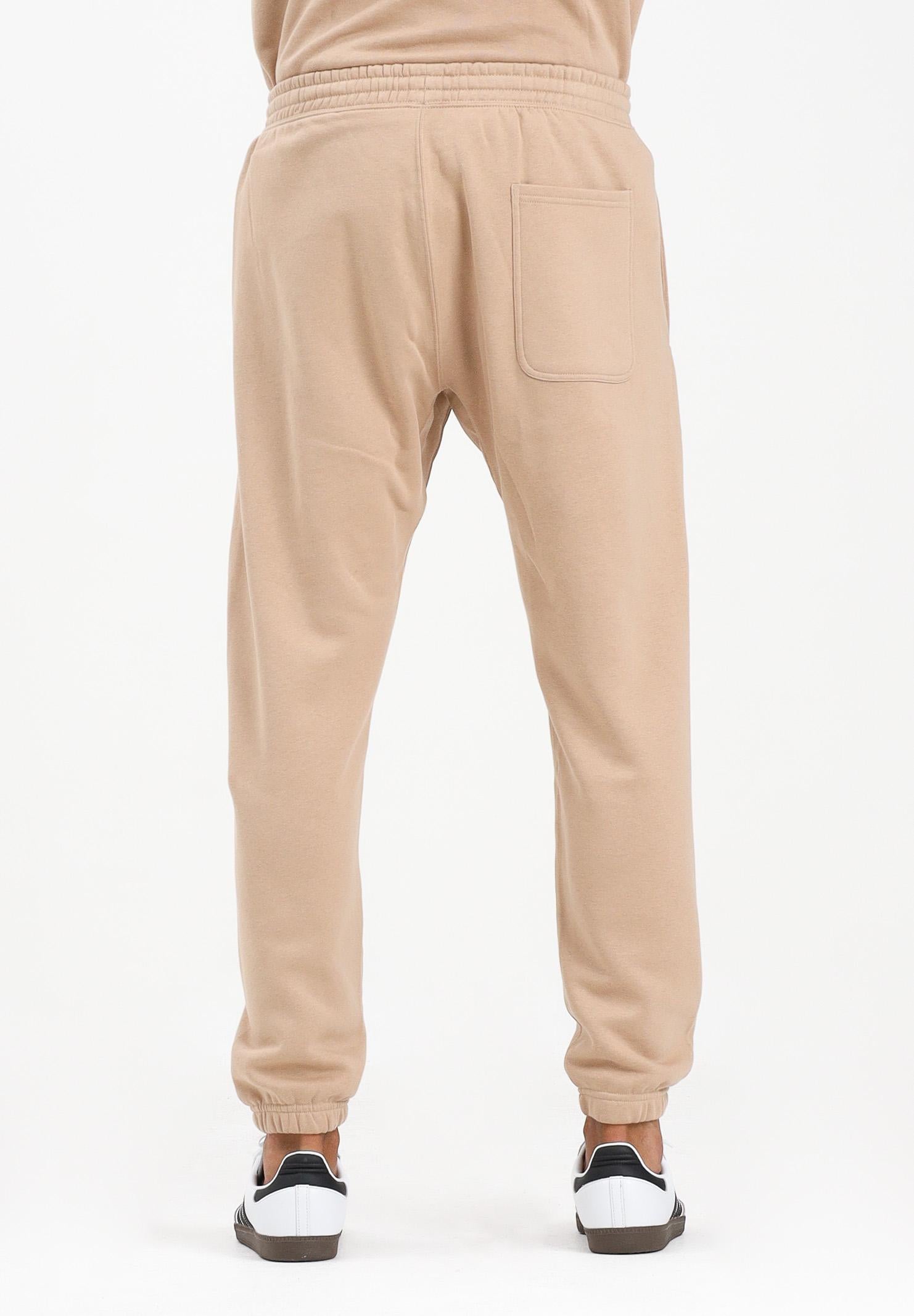 ADIDAS PERFORMANCE Pantalone sportivo ALL SZN Fleece Regular Tapered beige da uomo JX5099  ADIDAS PERFORMANCE 