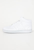 NIKE Sneakers Court Vision Mid NN bianche da uomo DN3577 100 NIKE 