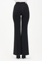 ALMA SANCHEZ Pantalone Pasia nero da donna AS2526039TC 999 ALMA SANCHEZ 