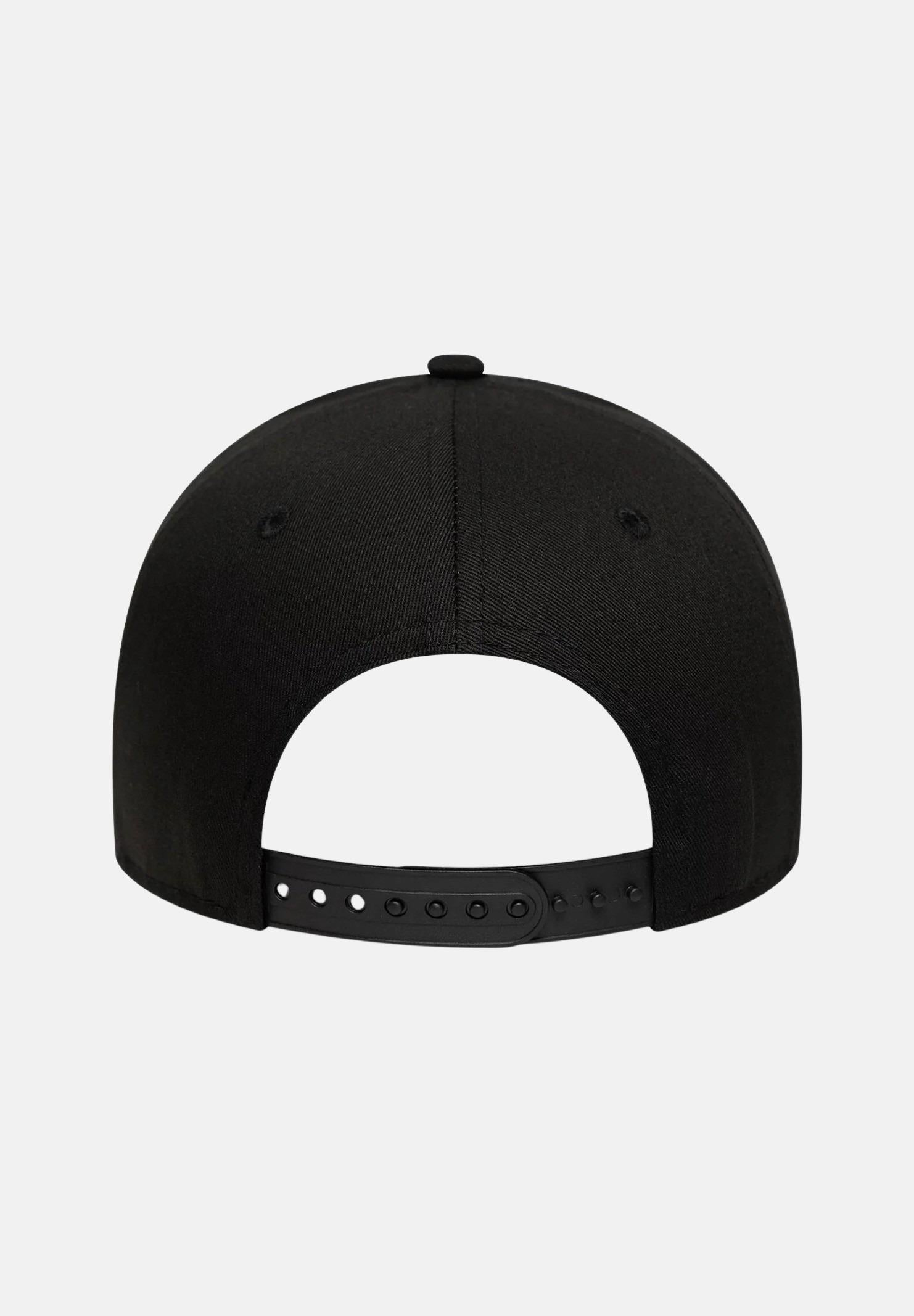 NEW ERA 9Forty NY Cappello Visiera MLB Nero Uomo Donna