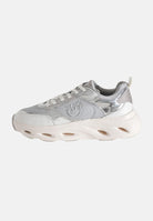 PINKO Sneakers argento da donna con logo SS0167P144ZZF ZZF PINKO 