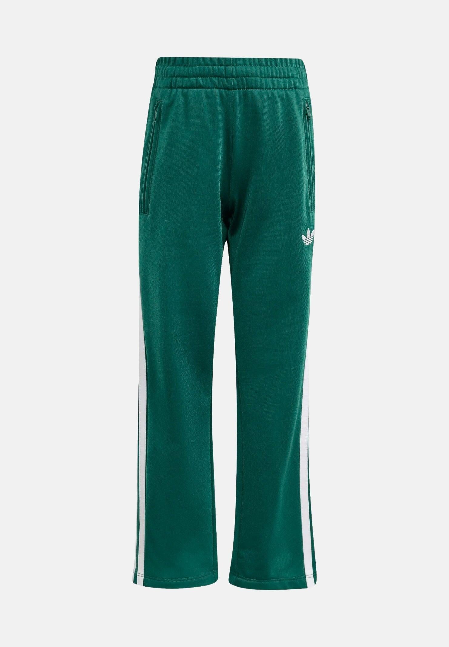 ADIDAS ORIGINALS Tuta FIREBIRD verde per bambino e bambina KD3296 . ADIDAS ORIGINALS 