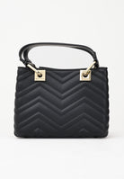 MARC ELLIS Borsa a mano Flat Krissy S nera da donna FLAT-KRISSY-S-WAVE25 BLLIGO MARC ELLIS 