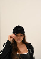 NEW ERA Cappello con visiera 9FORTY New York Yankees MLB in velluto nero per uomo e donna 60758956 . NEW ERA 