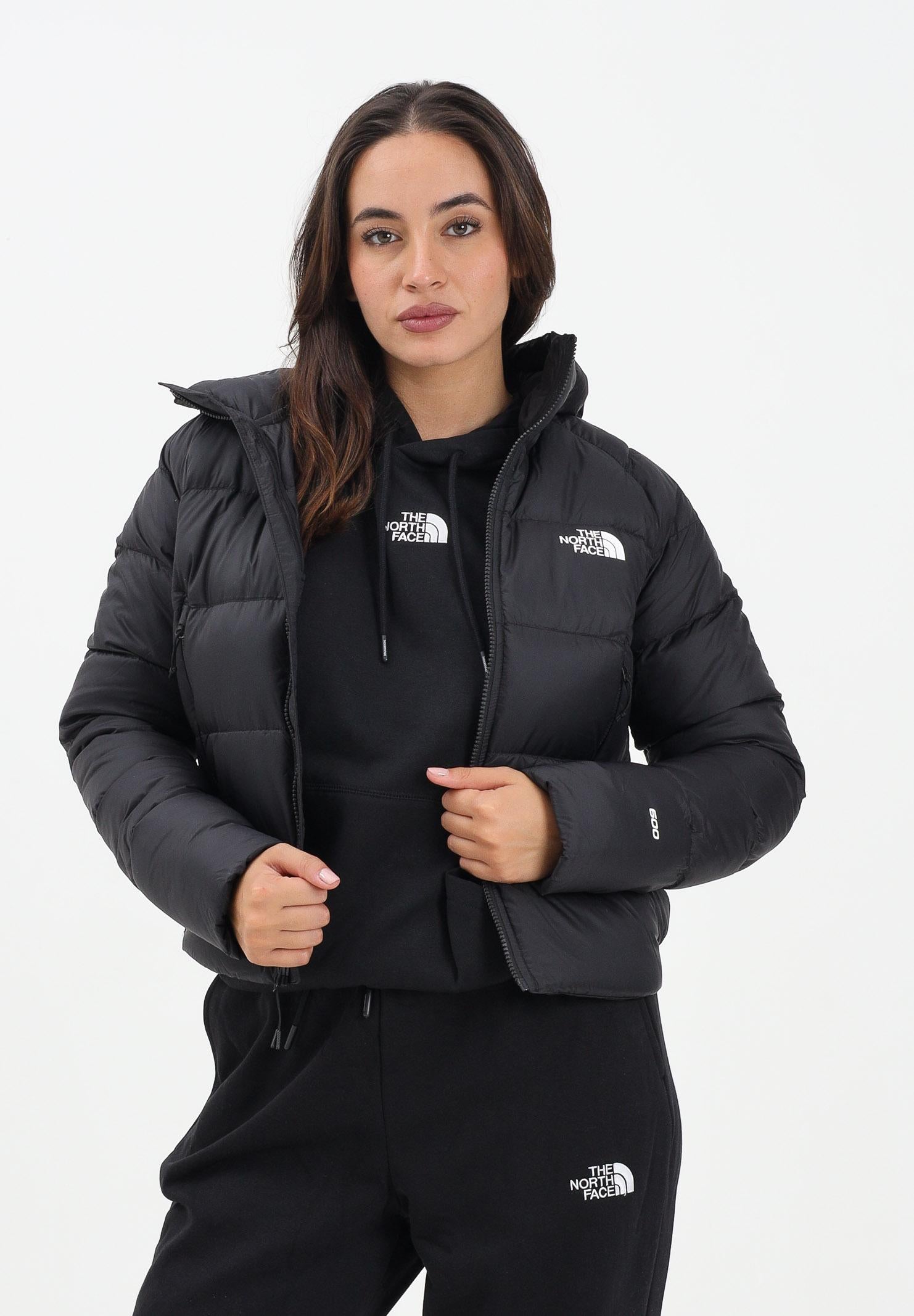 THE NORTH FACE Piumino Hyalite nero da donna NF0A8E75JK31  THE NORTH FACE 