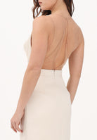 ELISABETTA FRANCHI Abito corto burro da donna con giacca TB00161E2 193 ELISABETTA FRANCHI 