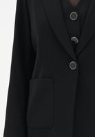 ARMANI EXCHANGE Giacca nera da donna XW001277AF16148 UC001 ARMANI EXCHANGE 