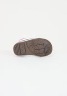 CONVERSE Scarpe da culla CHUCK TAYLOR ALL STAR rosa da neonato 865160C . CONVERSE 