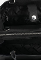 ARMANI EXCHANGE Shopper nera da donna con tasca e logo XW001542AF17019 UC001 ARMANI EXCHANGE 