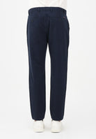 TOMMY HILFIGER Pantalone blu da uomo MW0MW40690 DW5 TOMMY HILFIGER 
