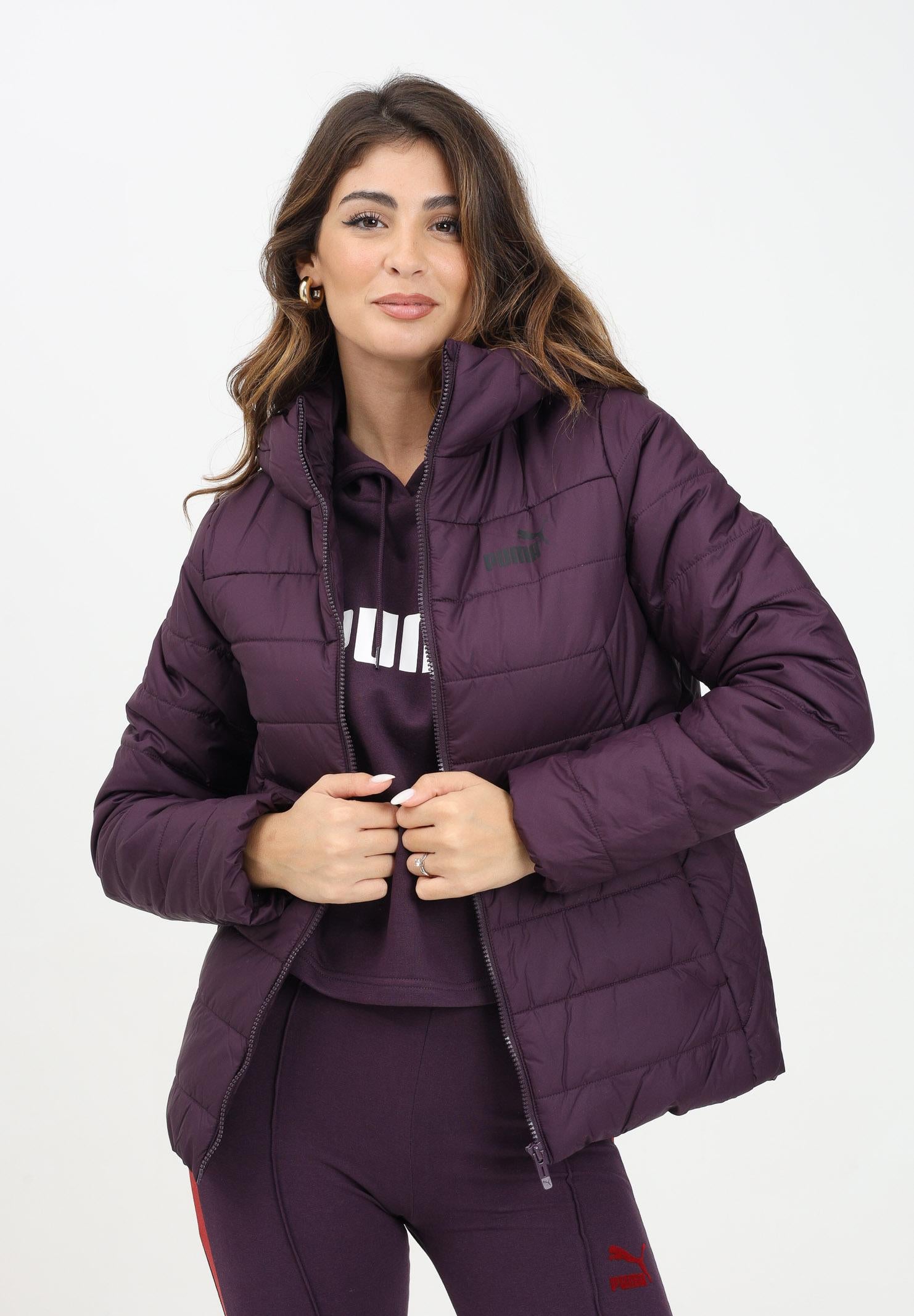 Piumino Essentials viola da donna 848940 44 PUMA 