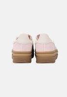 ADIDAS ORIGINALS Sneakers GAZELLE BOLD rosa da donna IH4209 . ADIDAS ORIGINALS 