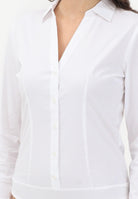 JDY Body a camicia bianco da donna 15329318 WI JDY 