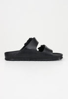 BIRKENSTOCK Ciabatte Arizona nere per uomo e donna 129423 . BIRKENSTOCK 