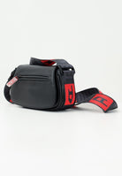 DIESEL Borsa a tracolla Crossbody nera da donna J02138PR525 T8013 DIESEL 