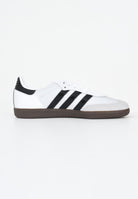 ADIDAS ORIGINALS Sneakers Samba OG bianche e nere per uomo e donna JQ2846 . ADIDAS ORIGINALS 