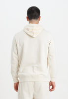 PUMA Felpa con cappuccio Essentials panna da uomo 684718 99 PUMA 