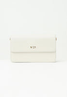 N21 Pochette champagne da donna effetto lucido dalla forma rettangolare N2104RN0246 0N718 N21 