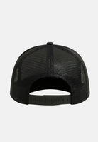PALM ANGELS Cappello con visiera panna, bianco e nero per uomo e donna con logo BK00CMZ0988 2 PALM ANGELS 