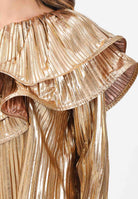 TPN Blusa Williston oro da donna WILLISTON232W5 U0 TPN 