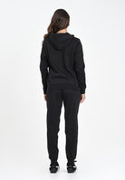 PUMA Tuta sportiva Ess+ Animal FZ nera da donna 692203 01 PUMA 