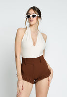 SANTAS Body TRIPLE CHOCCOLATE panna da donna PV25021 BIANCO SANTAS 