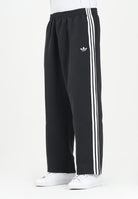 ADIDAS ORIGINALS Pantalone sportivo Adicolor Spacer Baggy nero da uomo JX1506  ADIDAS ORIGINALS 