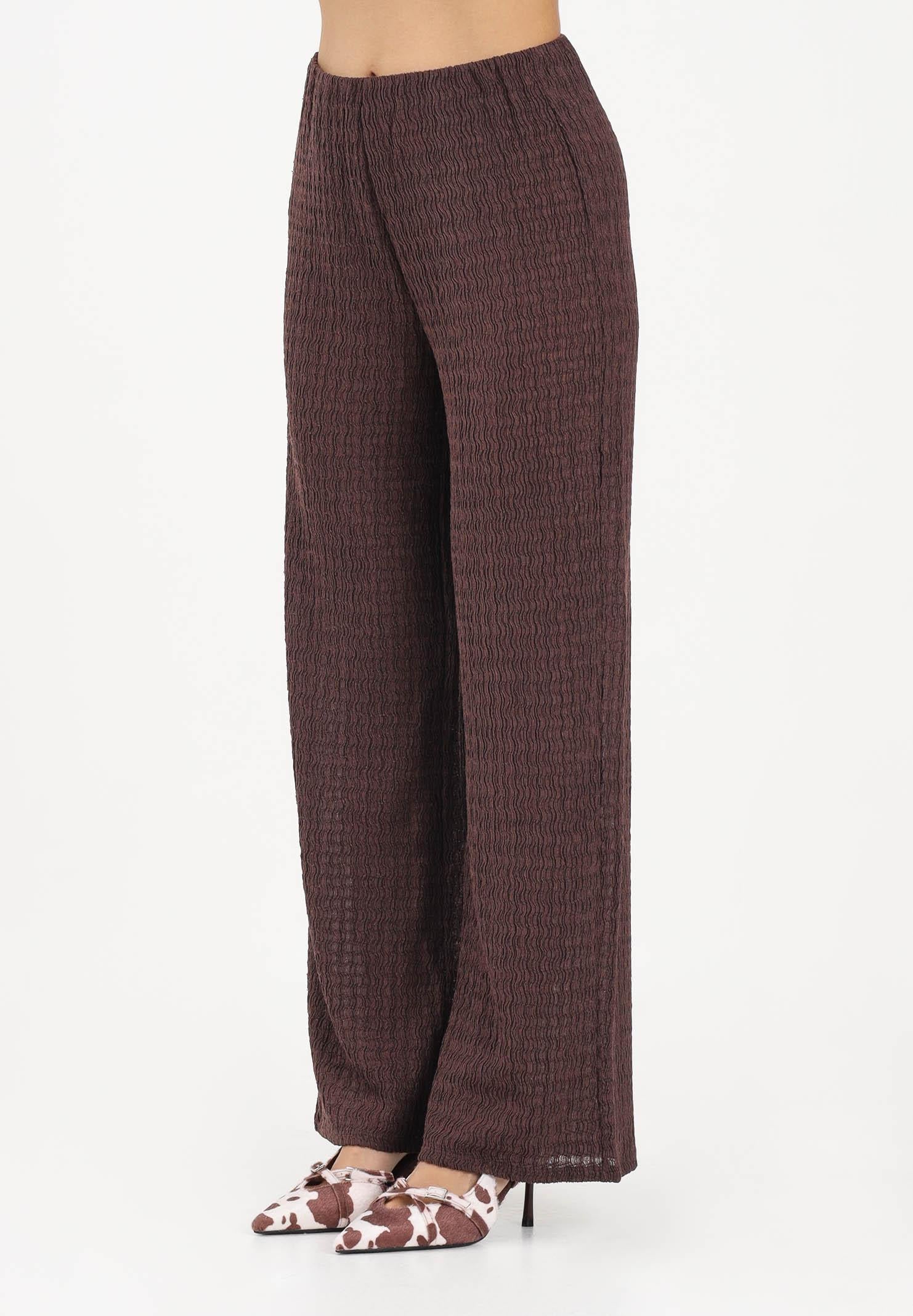 ONLY Pantalone marrone da donna 15374608 DEMA ONLY 