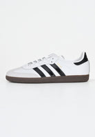 ADIDAS ORIGINALS Sneakers Samba OG bianche e nere per uomo e donna JQ2846 . ADIDAS ORIGINALS 