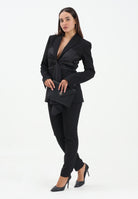 PATRIZIA PEPE Pantalone elegante nero da donna 2P1731A663 K103 PATRIZIA PEPE 