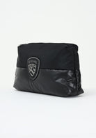 BLAUER Pochette nera da donna con imbottitura e logo F5MIRA01PAD BLK BLAUER 
