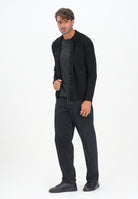 SELECTED HOMME Jeans in denim nero da uomo 16098203 BlackDenim SELECTED HOMME 