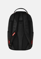 SPRAYGROUND Zaino SHARK CENTRAL BREAKUP CHECK SORBET GREY nero da donna 910B7635NSZ  SPRAYGROUND 