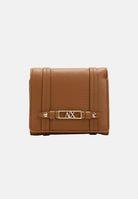 ARMANI EXCHANGE Portafogli cuoio da donna XW002613AF15632 U6119 ARMANI EXCHANGE 