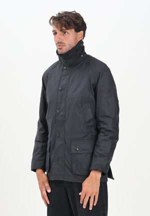 BARBOUR Giubbotto Ashby blu da uomo 252MMWX0339 NY92 BARBOUR 