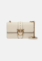 PINKO Borsa a tracolla Love Bag One panna da donna 105857A0F1 Z14Q PINKO 