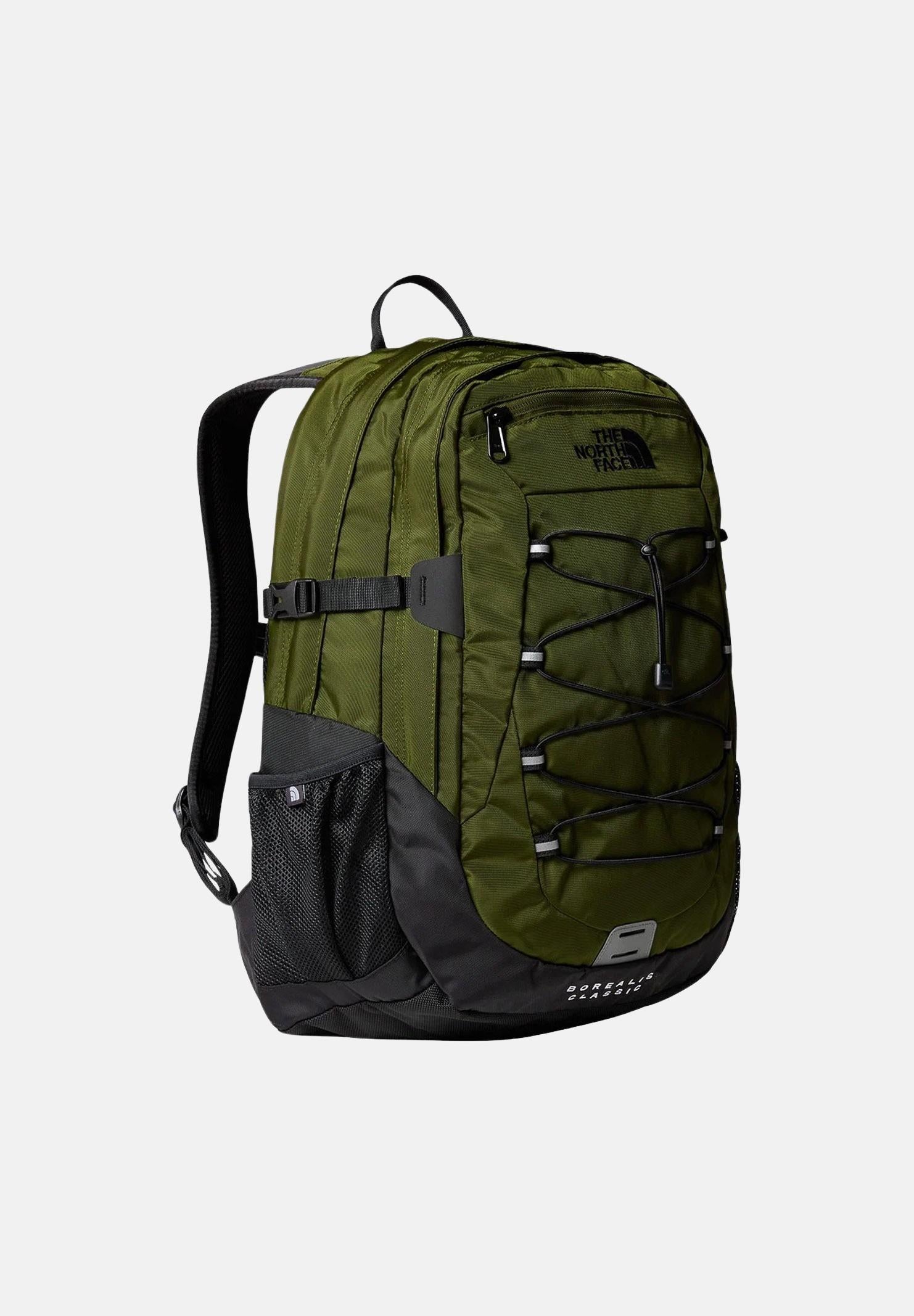 THE NORTH FACE Zaino Borealis Classic verde per uomo e donna NF00CF9CDIW1  THE NORTH FACE 