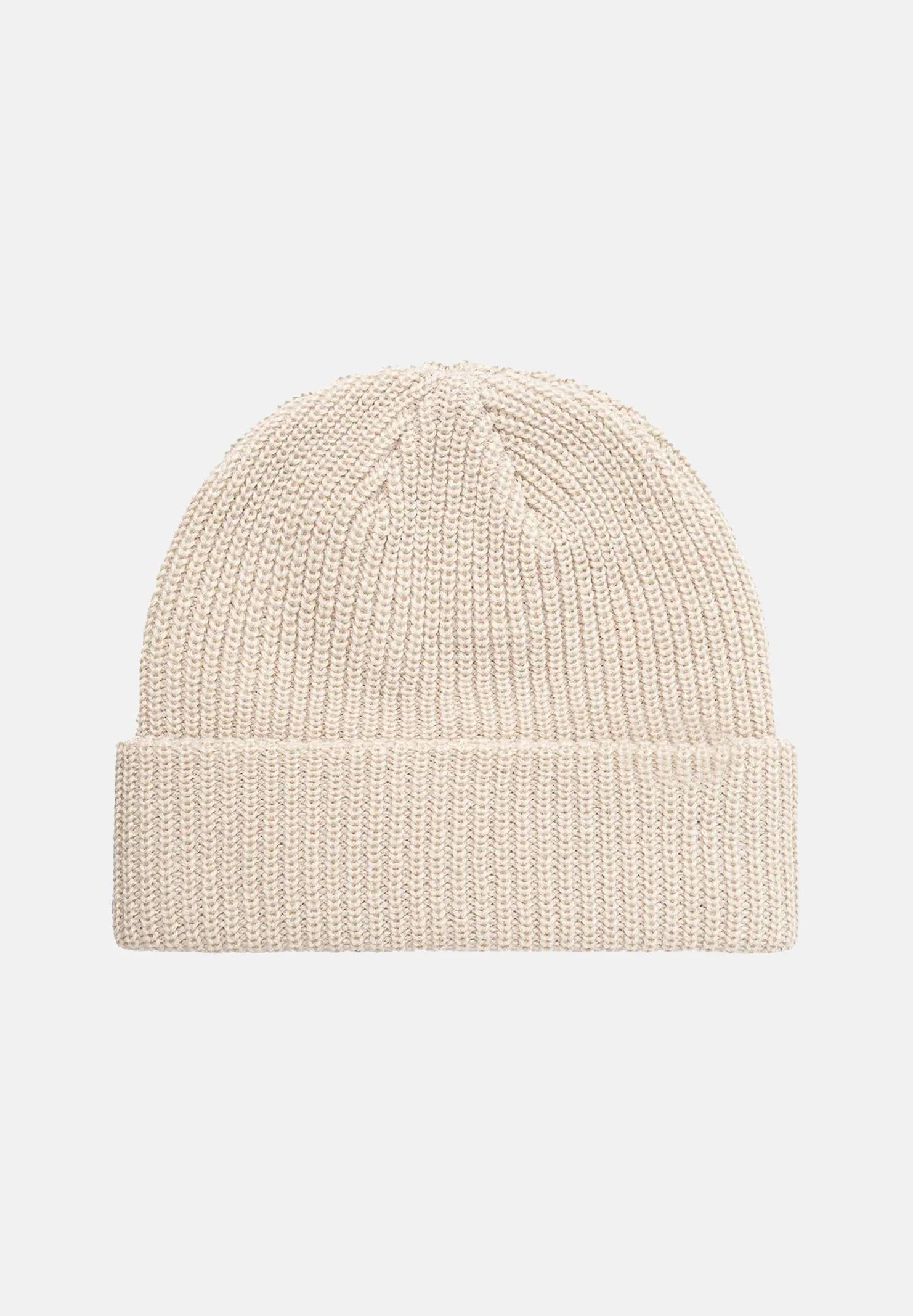 VANS Berretto panna per uomo e donna con logo VN000QB42N11 . VANS 