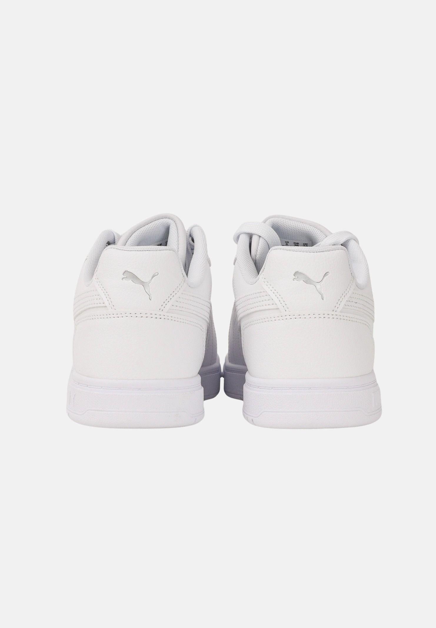 PUMA Sneakers Caven III bianche per uomo e donna 406235 01 PUMA 