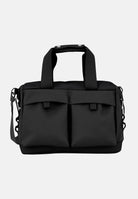 RAINS Borsone Otaru Weekend nero per uomo e donna RA12970 BLA RAINS 