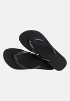 HAVAIANAS Infradito Havaianas Slim Flatform neri da donna 4144537 0090 HAVAIANAS 