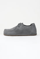 BIRKENSTOCK Scarpe stringate Utti Lace grigie da uomo 1030035 . BIRKENSTOCK 