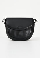 MARNI Borsa a tracolla Smile nera da donna M01476M00TK 0M900 MARNI 
