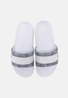 LACOSTE Ciabatte Serve Hybrid bianche per uomo e donna E03863 080 LACOSTE 