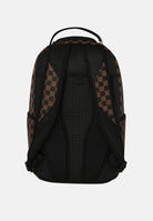 SPRAYGROUND Zaino CHECK 2 EMBOSS BACKPACK marrone per uomo e donna 910B8232NSZ . SPRAYGROUND 