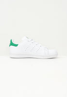ADIDAS ORIGINALS Sneakers Stan Smith bianche per bambino e bambina JP9720 . ADIDAS ORIGINALS 