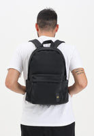 BLAUER Zaino nero per uomo e donna con logo F5NAPER05COA BLK BLAUER 