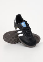 Sneakers Samba OG nere per uomo e donna B75807 . ADIDAS ORIGINALS 